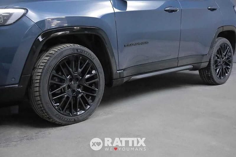 Usata Jeep Compass 131 CV (96 kW) 2024 Blu SUV