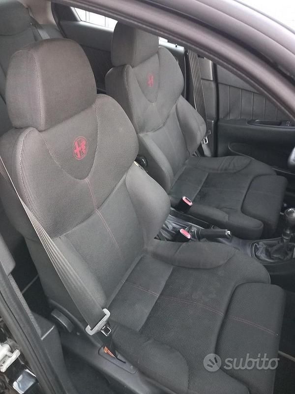 Usata Alfa Romeo 156 1999 Berlina