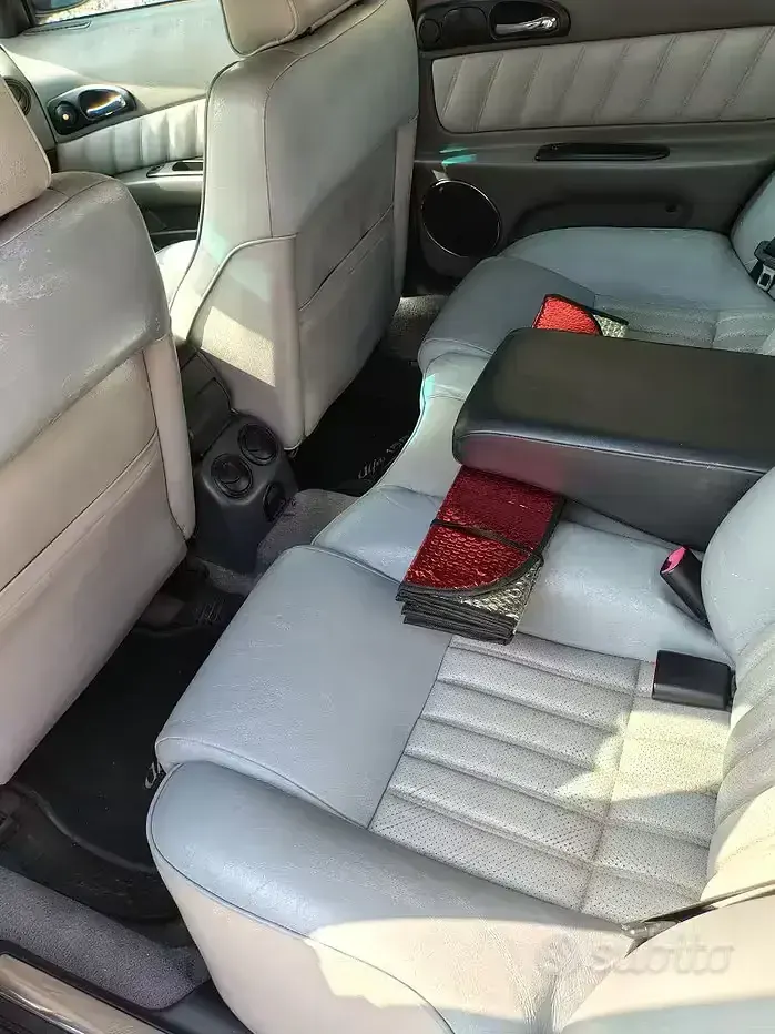 Usata Alfa Romeo 166 136 CV (100 kW) 2004 Berlina