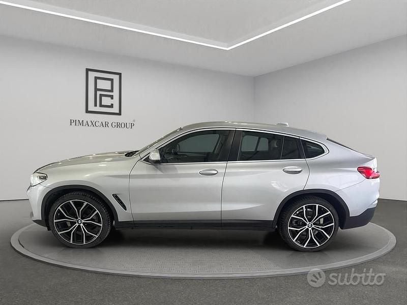 Usata BMW X4 Advantage 190 CV (139 kW) 2018 SUV