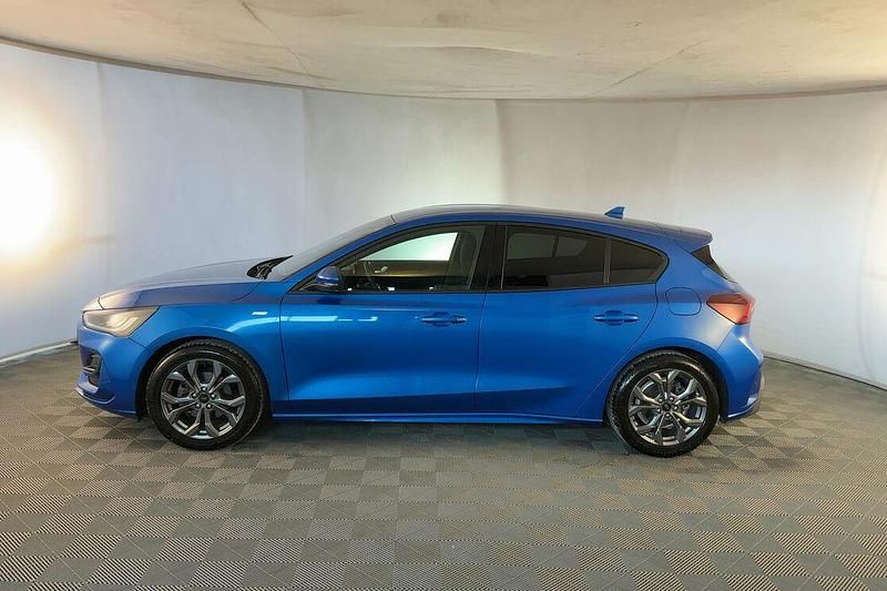 Usata Ford Focus ST-Line 125 CV (91 kW) 2023 Blu