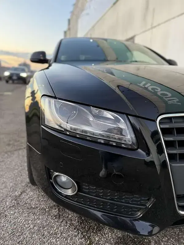 Usata Audi A5 Ambiente 179 CV (131 kW) 2009 Coupé
