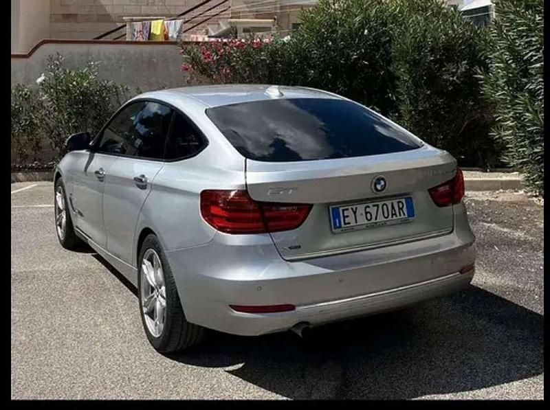 Usata BMW 320 Gran Turismo Advantage 190 CV (139 kW) 2016 Berlina