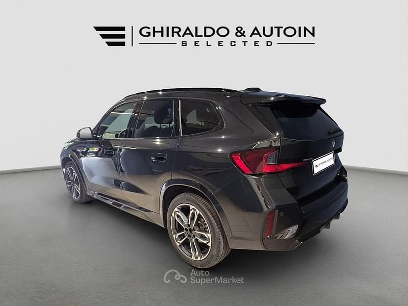 Usata BMW X1 M Sport 136 CV (100 kW) 2024 Nero SUV