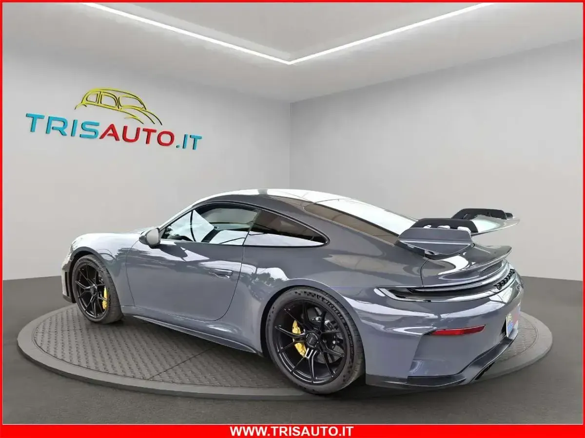 Nuova Porsche 992 510 CV (375 kW) 2026 Grigio Berlina