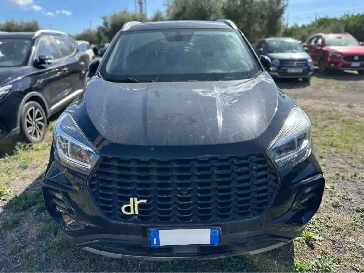 Usata DR DR 5.0 149 CV (109 kW) 2023 Nero SUV