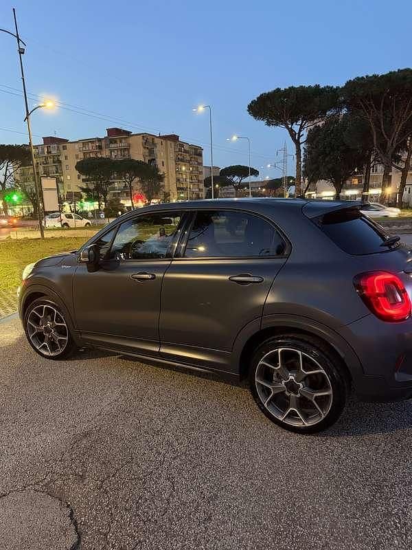 Usata Fiat 500 120 CV (88 kW) 2020 Grigio Station wagon