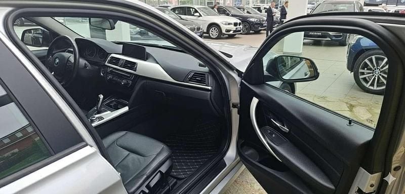 Usata BMW 320 M Sport 190 CV (139 kW) 2017 Grigio Station wagon