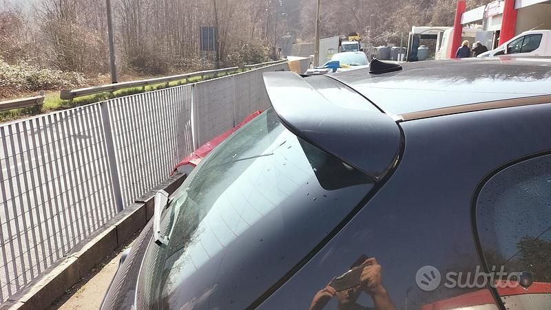 Usata Peugeot 206 GTi 2003 Nero Berlina