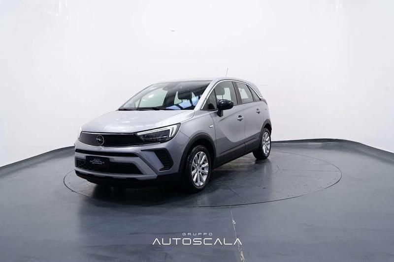 Grigio Usata 2022 Opel Crossland X Elegance SUV | 13.990 € (Buon prezzo) - Immagine 1/4