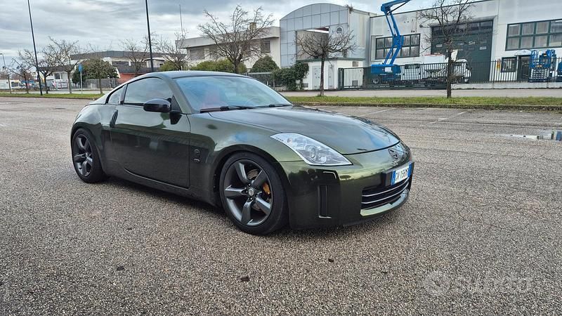 Usata Nissan 350Z 313 CV (230 kW) 2008