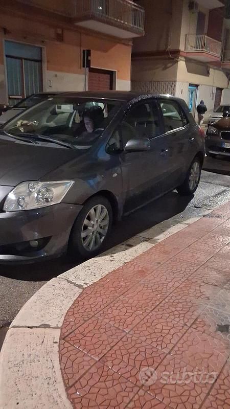 Usata Toyota Auris 2008 Utilitaria