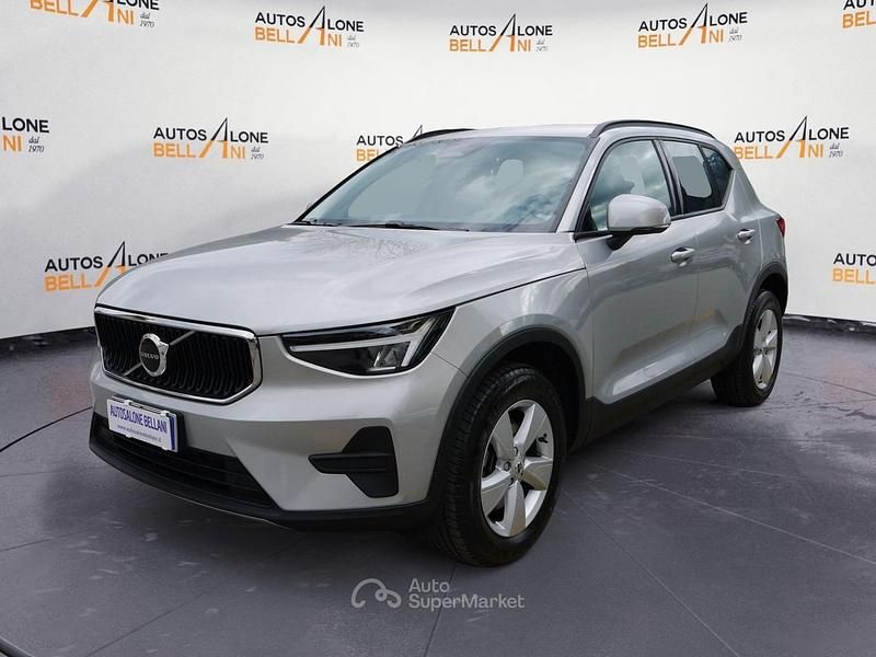 Usata Volvo XC40 163 CV (119 kW) 2023 Grigio SUV
