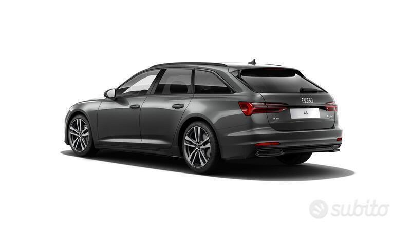 Usato 2022 Audi A6 2.0 El_Hybrid 204 CV (53.000 €)