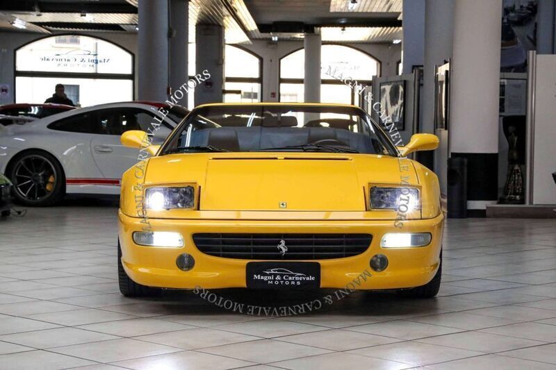 Usato 1997 Ferrari F355 3.5 Benzin 381 CV (146.500 €)