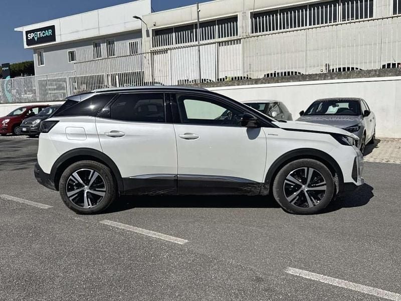 Usata Peugeot 3008 GT 224 CV (164 kW) 2022 Bianco SUV