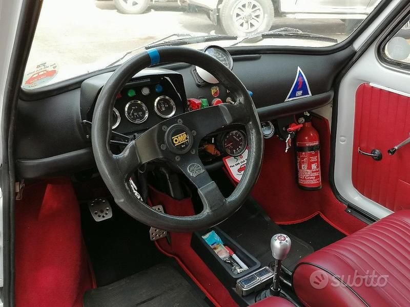 Usata Fiat 500 1960 Bianco Utilitaria
