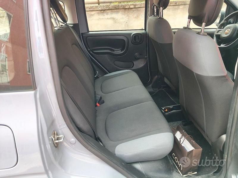 Usata Fiat Panda 2018 Utilitaria