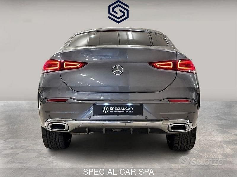 Usata Mercedes GLE400 Premium Plus 330 CV (242 kW) 2020 Other Coupé