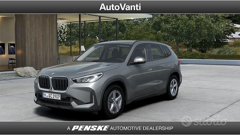 Grigio Nuova 2025 BMW X1 SUV | 39.660 € (Super prezzo) - Immagine 1/4