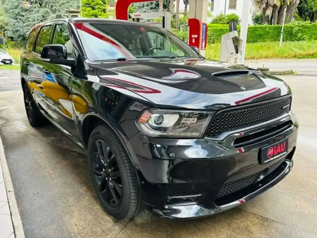 Usata Dodge Durango 360 CV (264 kW) 2018 Nero SUV