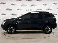 Usata Dacia Duster Prestige 101 CV (74 kW) 2020 Grigio SUV