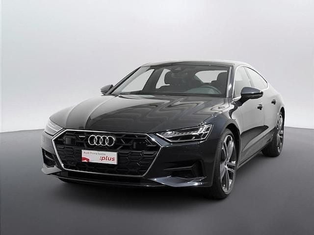 Nuova Audi A7 Advanced Plus 204 CV (150 kW) 2025 Grigio manhattan metallizzato Berlina
