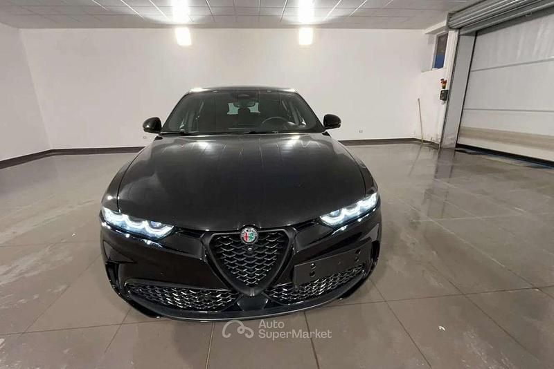 Usata Alfa Romeo Tonale Veloce 181 CV (133 kW) 2023 Nero SUV