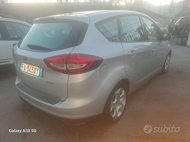 Occasion Ford C-MAX 120 ch (88 kW) 2015 Gris Monospace