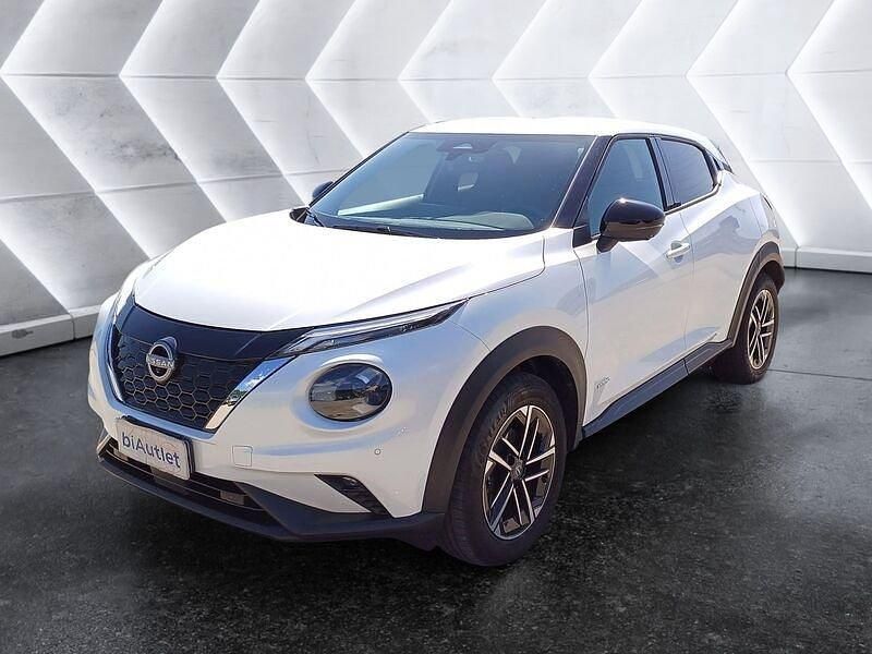 Usata Nissan Juke N-Connecta 143 CV (105 kW) 2024 Bianco SUV