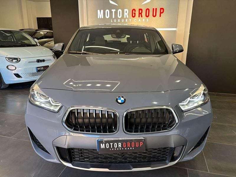 Usata BMW X2 M Sport 150 CV (110 kW) 2023 Grigio SUV