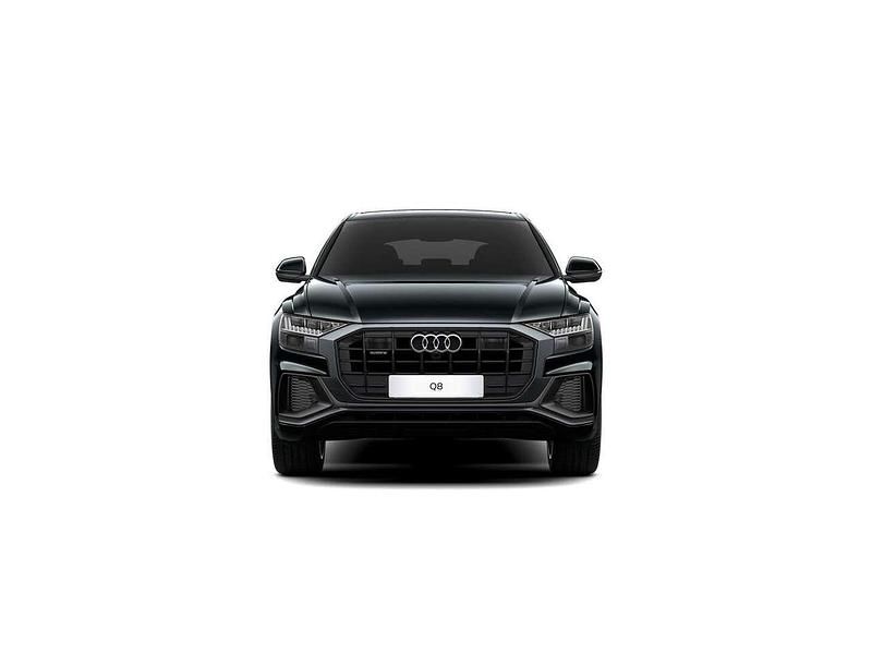 Usata Audi Sport Quattro Sport 231 CV (169 kW) 2022 0e nero mito metallizzato Coupé