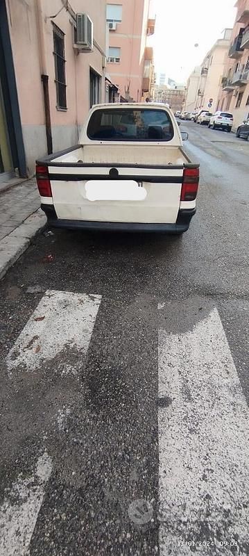 Usata Skoda Pick-up 1997 Bianco Pick-up