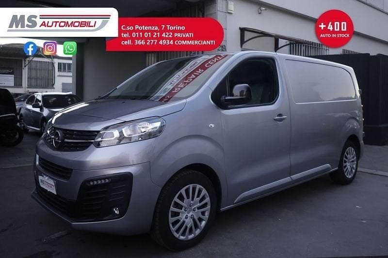 Grigio Usata 2024 Opel Vivaro Enjoy Monovolume | 21.900 € (Super prezzo) - Immagine 1/4