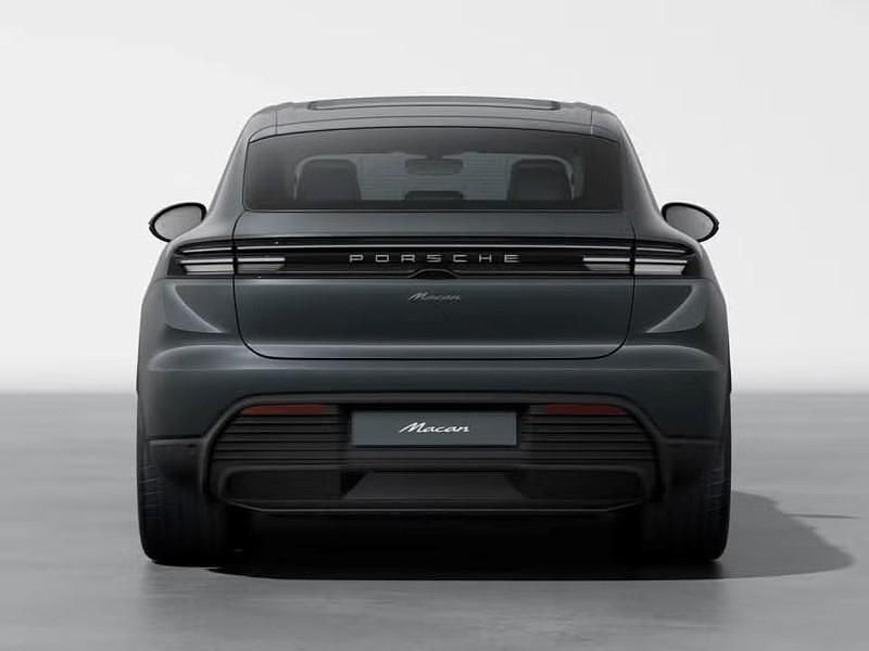 Nuova Porsche Macan 330 kW (449 CV) 2025 Grigio vulcano metallizzato SUV