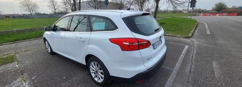 Usata Ford Focus Titanium S 120 CV (88 kW) 2016 Station wagon