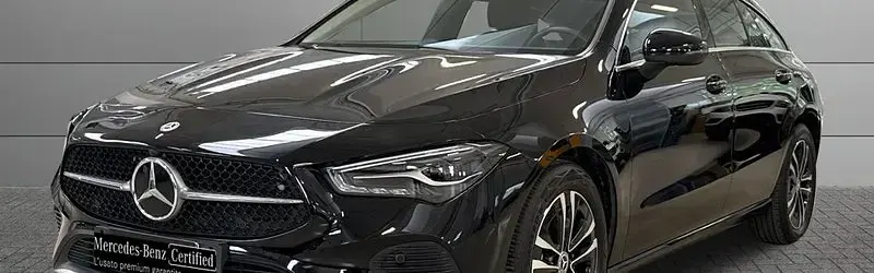 Usata Mercedes CLA200 Premium 150 CV (110 kW) 2023 Coupé