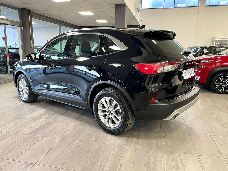 Occasion Ford Kuga Business Edition 120 ch (88 kW) 2022 Noir SUV