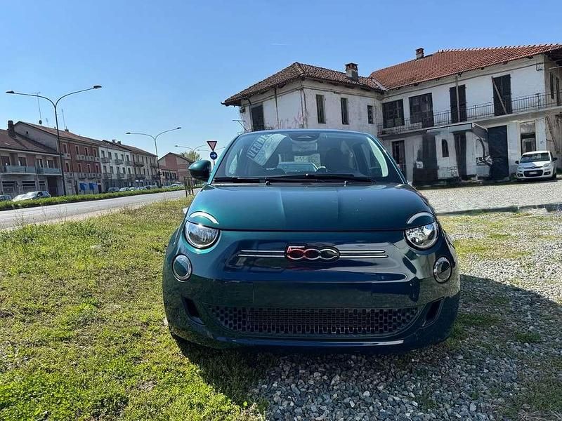 Usata Fiat 500e Passion 42 kW (58 CV) 2020 Utilitaria