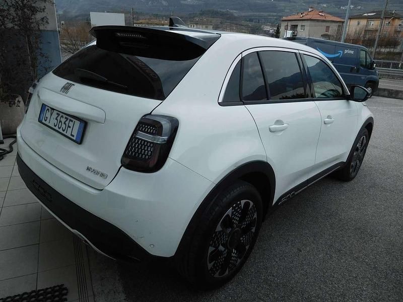 Usata Fiat 600 La Prima 101 CV (74 kW) 2025 Bianco SUV