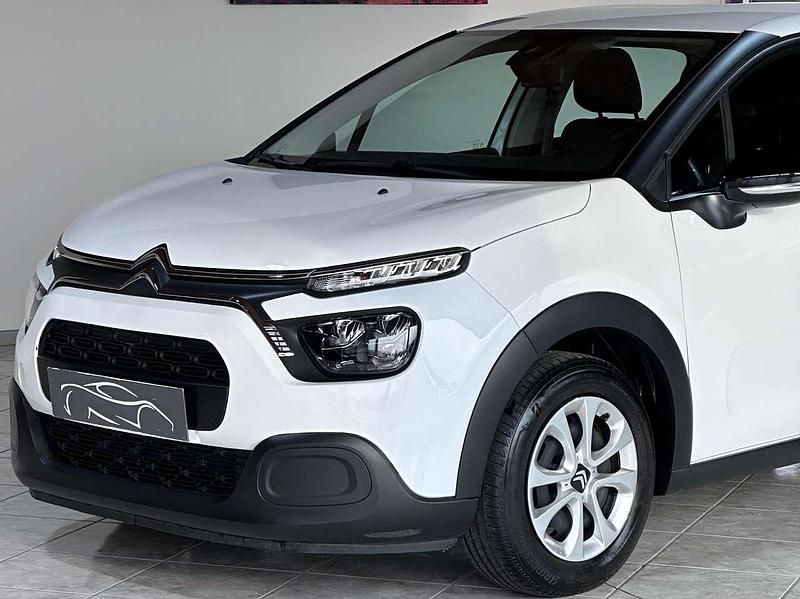 Usata Citroën C3 Business Class 102 CV (75 kW) 2021 Bianco Utilitaria