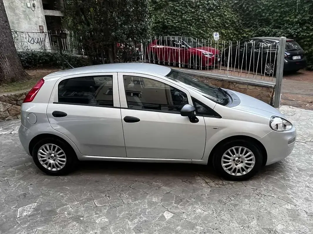 Usata Fiat Grande Punto S 69 CV (50 kW) 2018 Utilitaria