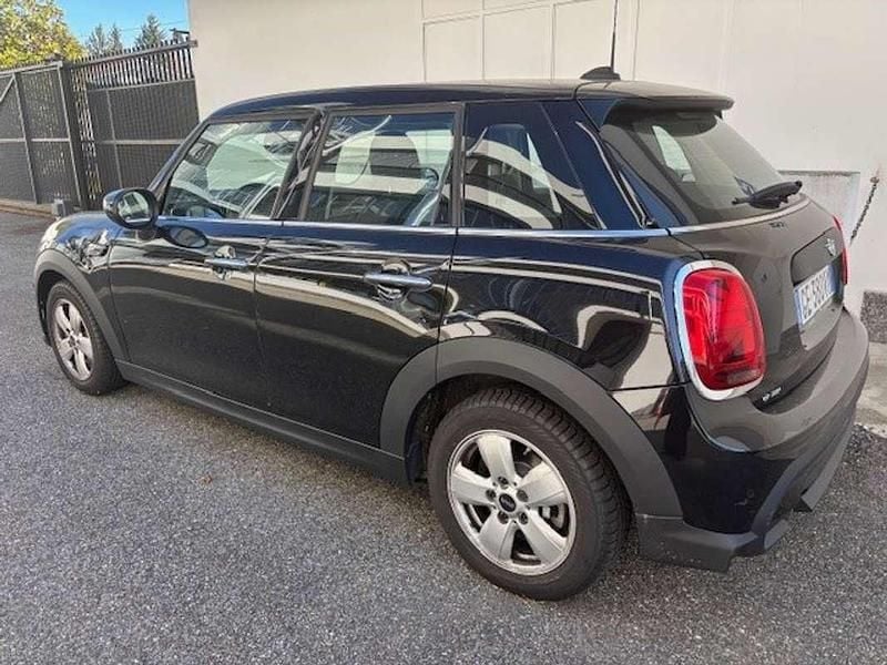 Usata Mini ONE Classic 75 CV (55 kW) 2021 Nero Utilitaria