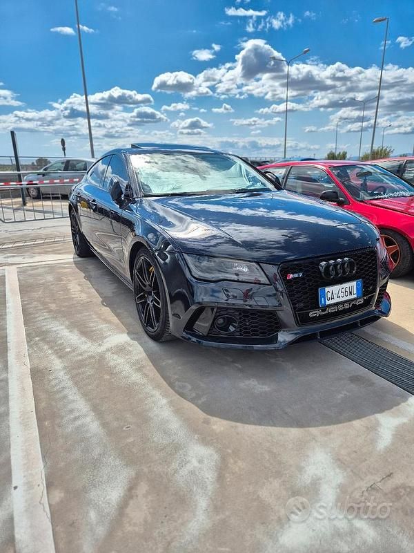 Usata 2011 Audi A7 Tre volumi | 20.500 € - Immagine 1/4