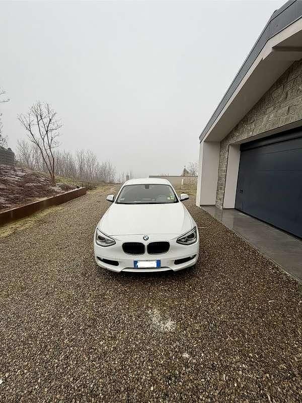 Usata BMW 116 116 CV (85 kW) 2013 Utilitaria