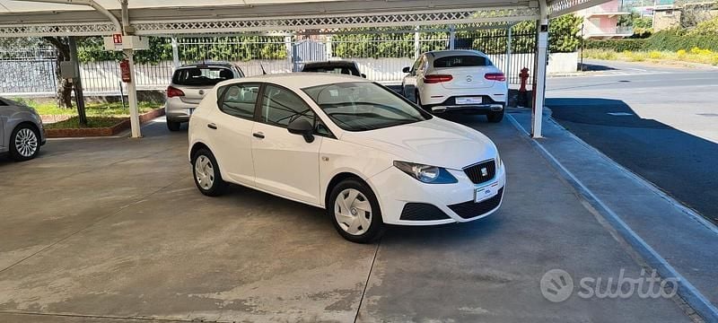Second-hand Seat Ibiza Copa 75 CP (55 kW) 2011 Alb Hatchback