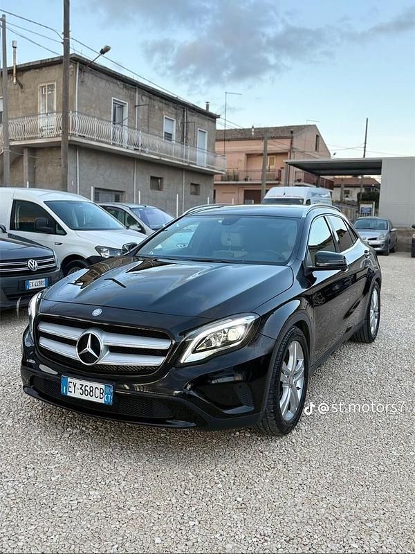 Usata Mercedes GLA200 Premium 2015 SUV