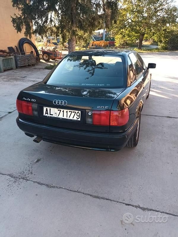 Usata Audi 80 1990 Berlina