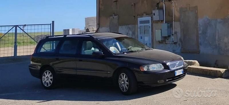 Usata Volvo V70 2006 Station wagon