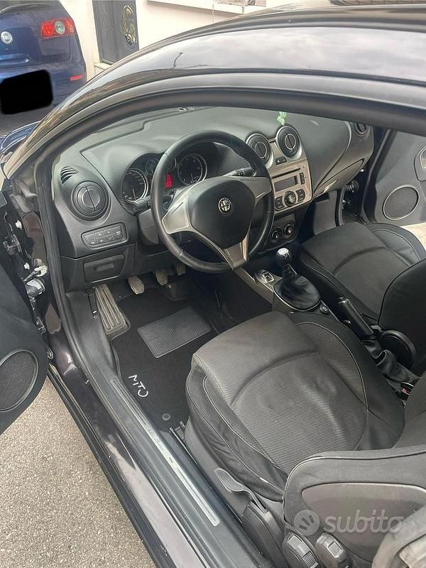Usata Alfa Romeo MiTo 120 CV (88 kW) 2010 Utilitaria